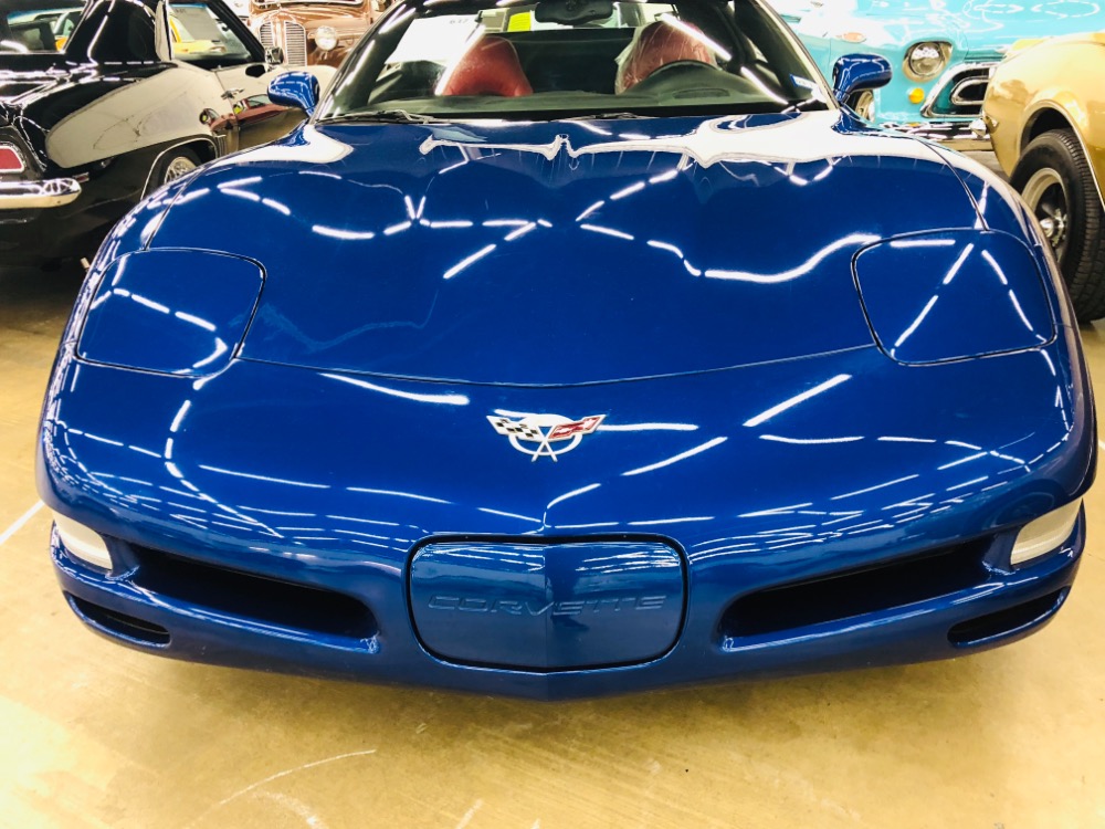 Used 2003 Chevrolet Corvette -SPECIAL EDITION SPECIAL ORDER COLOR COMBO-ONE OWNER-VIDEO | Mundelein, IL