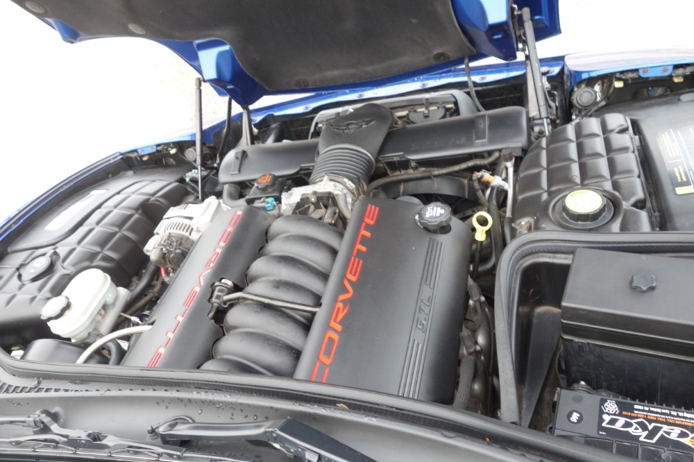 Used 2003 Chevrolet Corvette -SPECIAL EDITION SPECIAL ORDER COLOR COMBO-ONE OWNER-VIDEO | Mundelein, IL