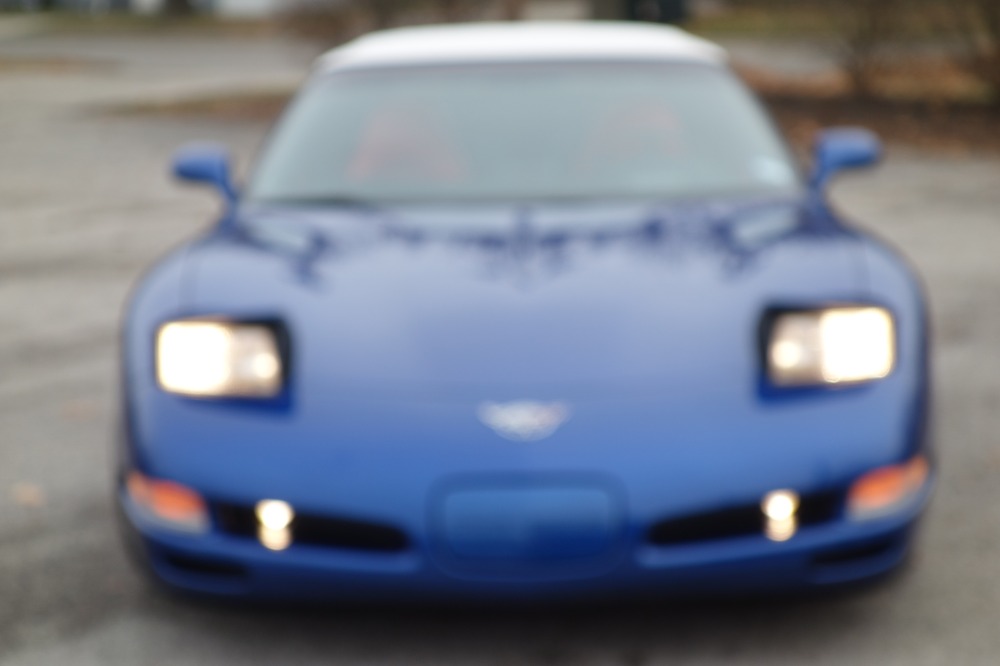 Used 2003 Chevrolet Corvette -SPECIAL EDITION SPECIAL ORDER COLOR COMBO-ONE OWNER-VIDEO | Mundelein, IL