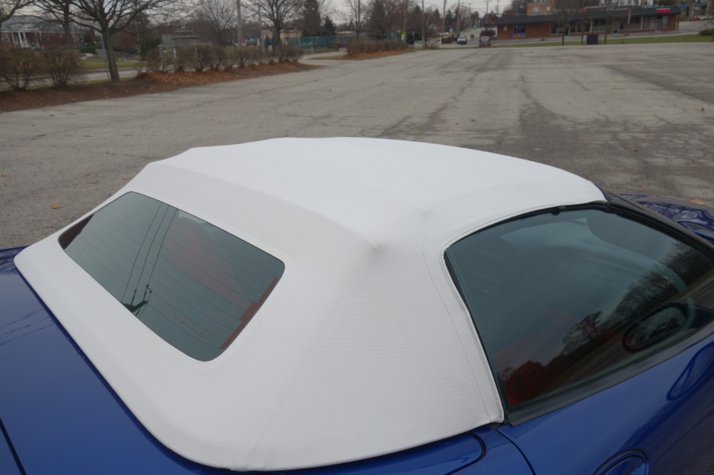 Used 2003 Chevrolet Corvette -SPECIAL EDITION SPECIAL ORDER COLOR COMBO-ONE OWNER-VIDEO | Mundelein, IL