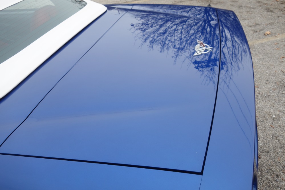 Used 2003 Chevrolet Corvette -SPECIAL EDITION SPECIAL ORDER COLOR COMBO-ONE OWNER-VIDEO | Mundelein, IL