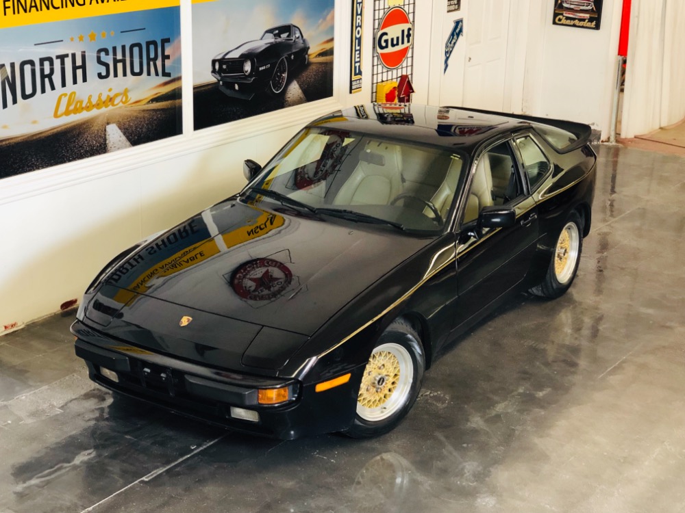 Used 1986 Porsche 944 -RESTORED BBS PS PW PB AC RECIEPTS-VIDEO | Mundelein, IL