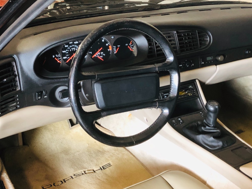 Used 1986 Porsche 944 -RESTORED BBS PS PW PB AC RECIEPTS-VIDEO | Mundelein, IL