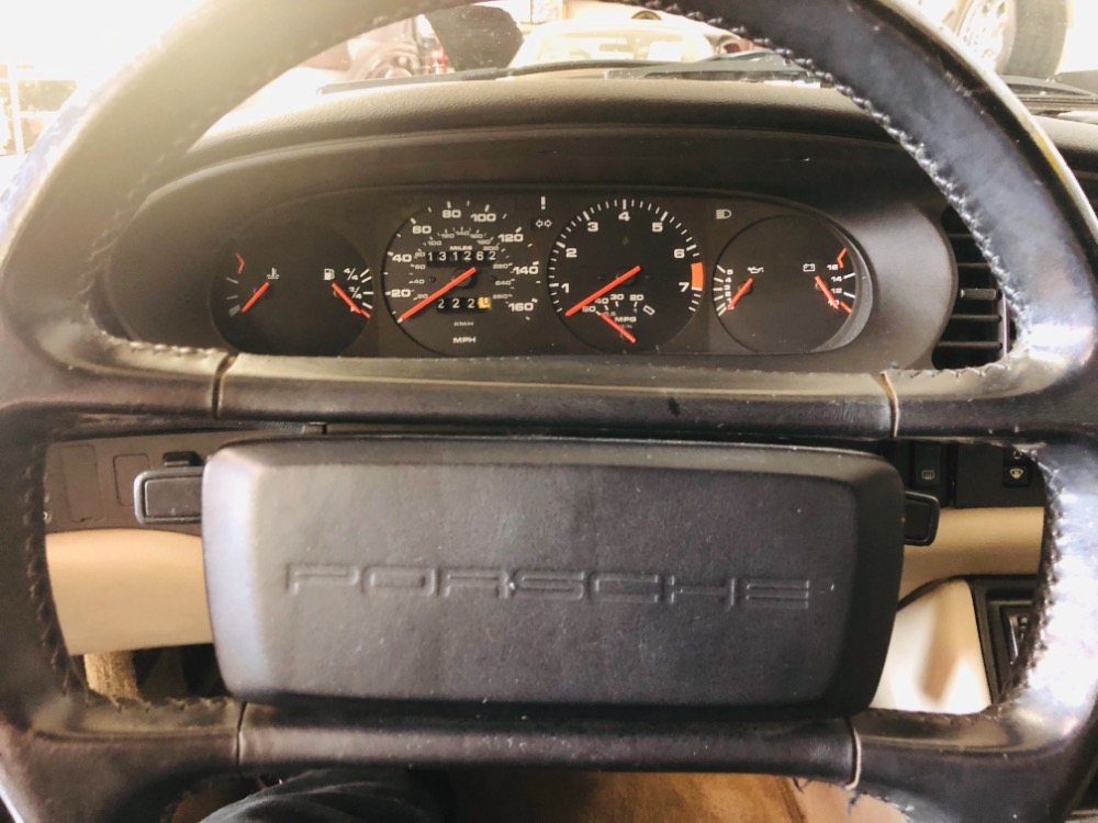 Used 1986 Porsche 944 -RESTORED BBS PS PW PB AC RECIEPTS-VIDEO | Mundelein, IL