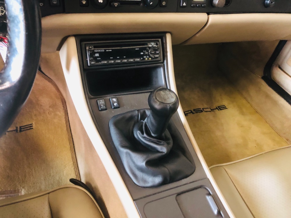 Used 1986 Porsche 944 -RESTORED BBS PS PW PB AC RECIEPTS-VIDEO | Mundelein, IL