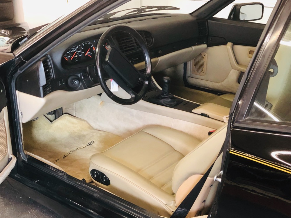 Used 1986 Porsche 944 -RESTORED BBS PS PW PB AC RECIEPTS-VIDEO | Mundelein, IL