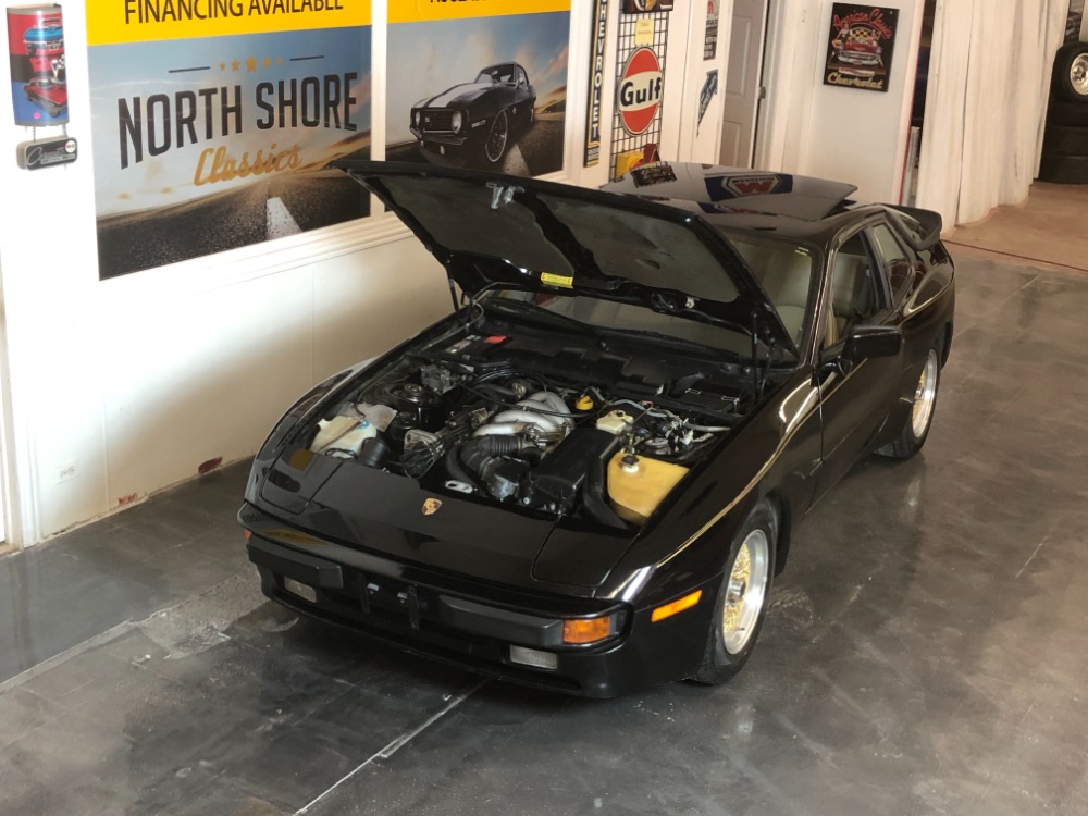 Used 1986 Porsche 944 -RESTORED BBS PS PW PB AC RECIEPTS-VIDEO | Mundelein, IL