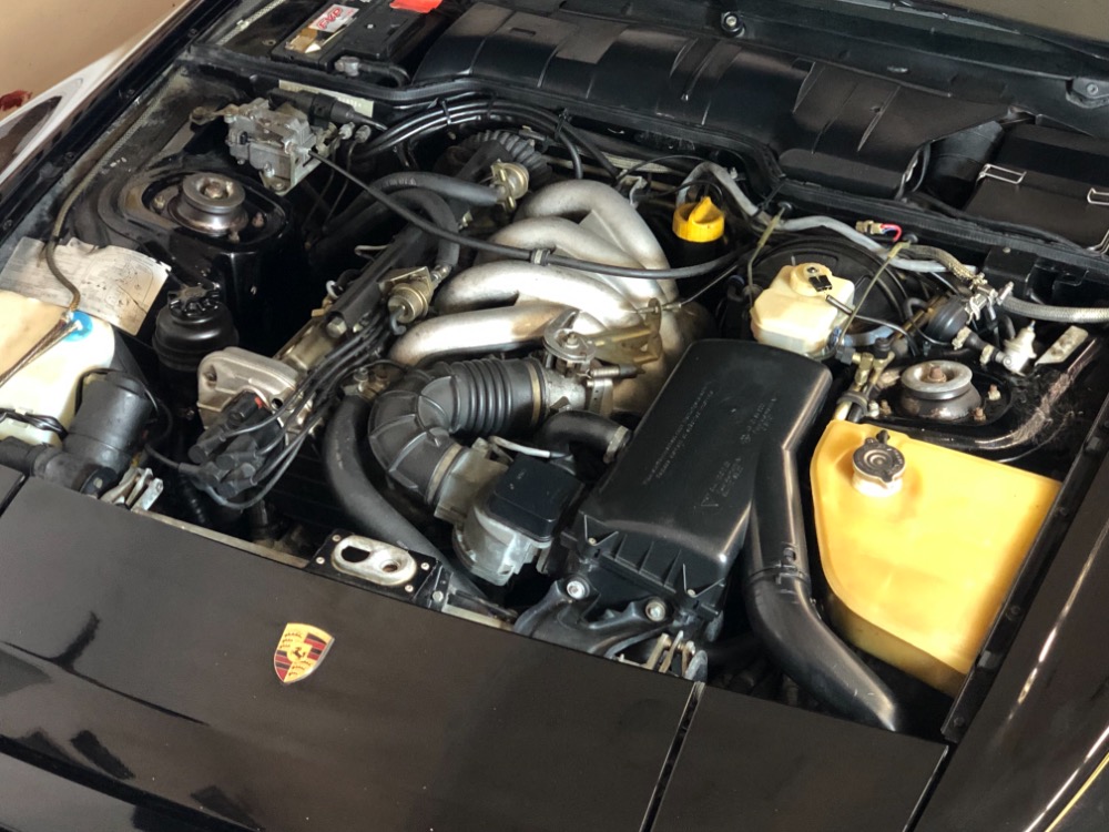 Used 1986 Porsche 944 -RESTORED BBS PS PW PB AC RECIEPTS-VIDEO | Mundelein, IL