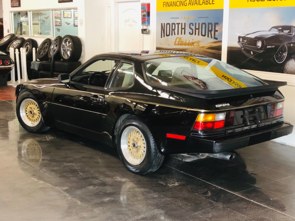 Used 1986 Porsche 944 -RESTORED BBS PS PW PB AC RECIEPTS-VIDEO | Mundelein, IL