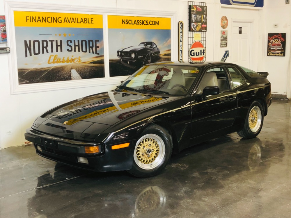 Used 1986 Porsche 944 -RESTORED BBS PS PW PB AC RECIEPTS-VIDEO | Mundelein, IL
