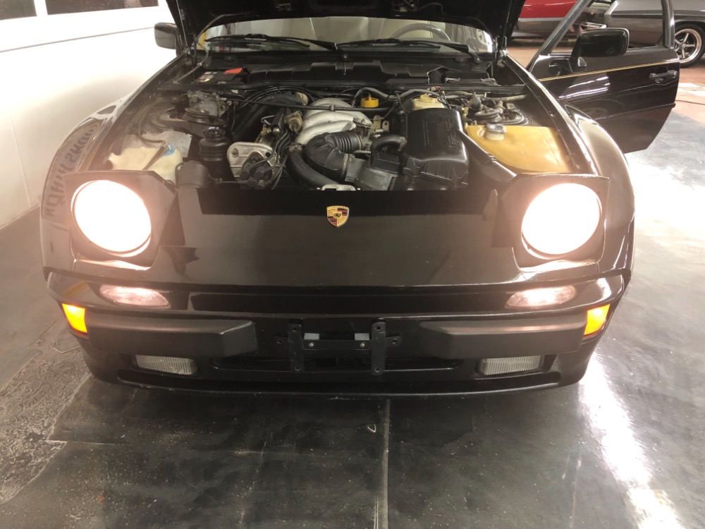 Used 1986 Porsche 944 -RESTORED BBS PS PW PB AC RECIEPTS-VIDEO | Mundelein, IL
