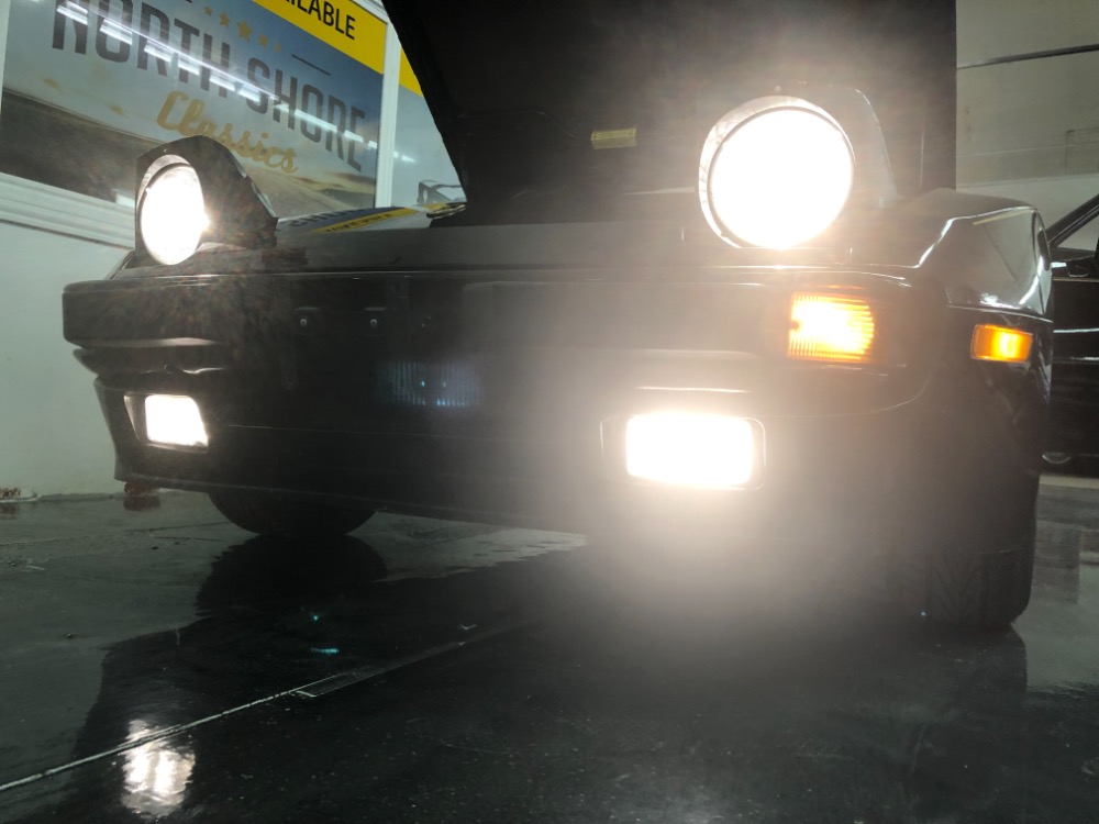 Used 1986 Porsche 944 -RESTORED BBS PS PW PB AC RECIEPTS-VIDEO | Mundelein, IL