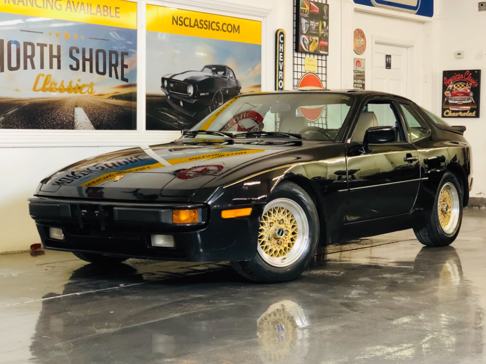 Used 1986 Porsche 944 -RESTORED BBS PS PW PB AC RECIEPTS-VIDEO | Mundelein, IL