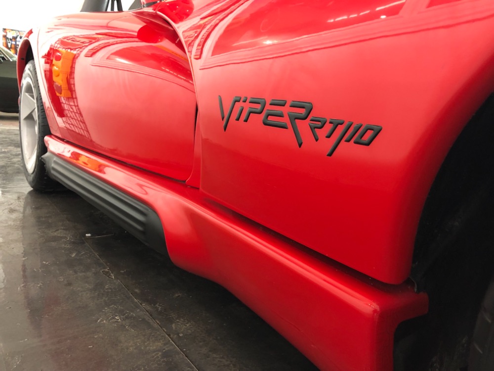 Used 1993 Dodge Viper -RT 10-REMOVABLE TOP AND WINDOWS-5400 ORIGINAL MILES-VIDEO | Mundelein, IL