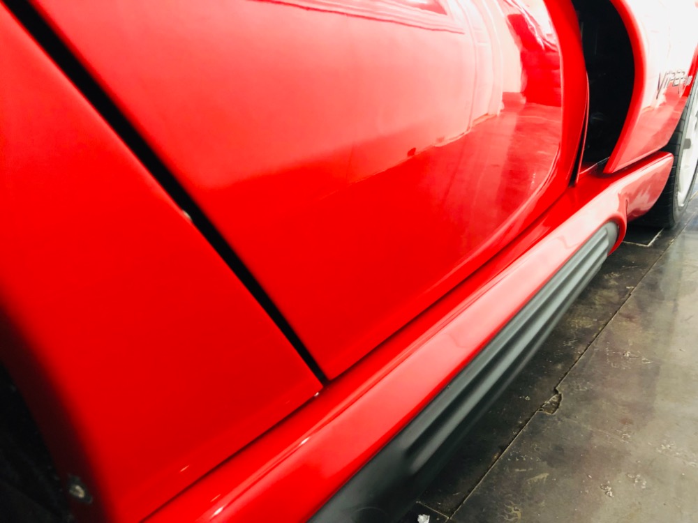 Used 1993 Dodge Viper -RT 10-REMOVABLE TOP AND WINDOWS-5400 ORIGINAL MILES-VIDEO | Mundelein, IL
