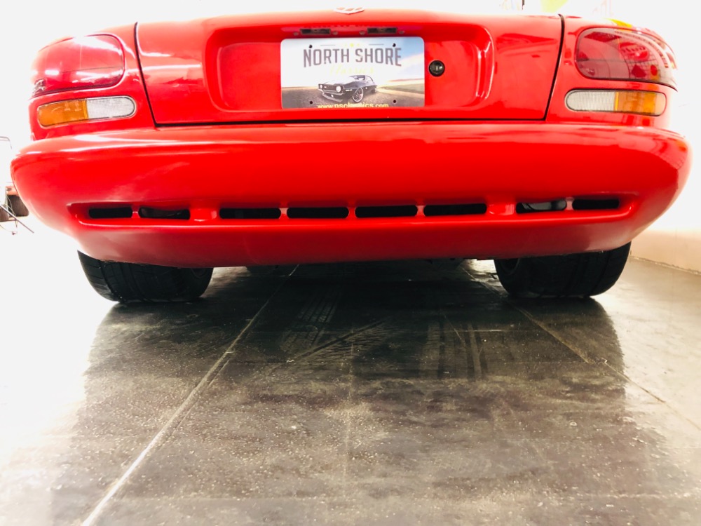 Used 1993 Dodge Viper -RT 10-REMOVABLE TOP AND WINDOWS-5400 ORIGINAL MILES-VIDEO | Mundelein, IL