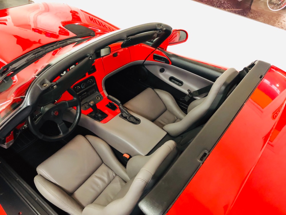 Used 1993 Dodge Viper -RT 10-REMOVABLE TOP AND WINDOWS-5400 ORIGINAL MILES-VIDEO | Mundelein, IL