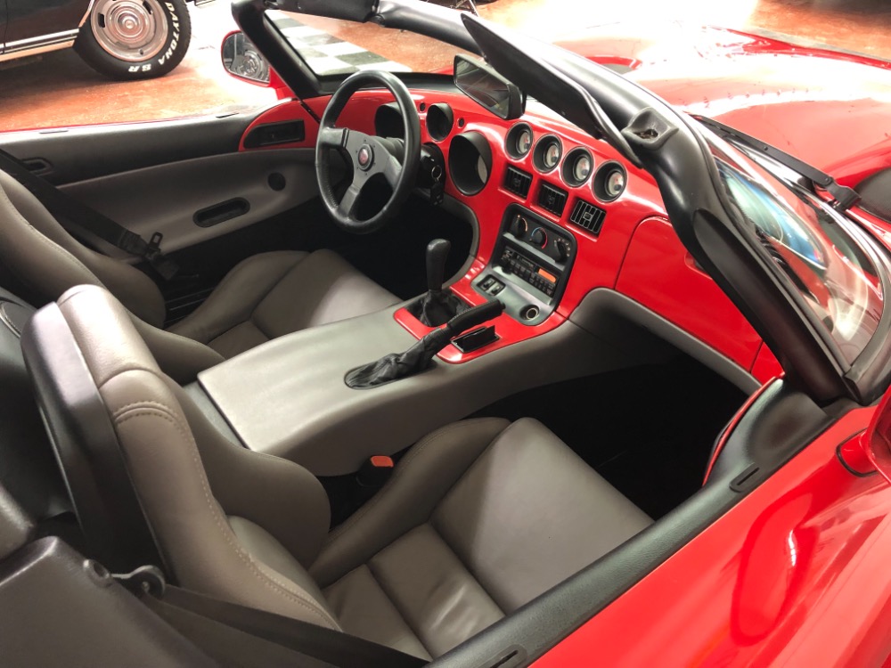 Used 1993 Dodge Viper -RT 10-REMOVABLE TOP AND WINDOWS-5400 ORIGINAL MILES-VIDEO | Mundelein, IL