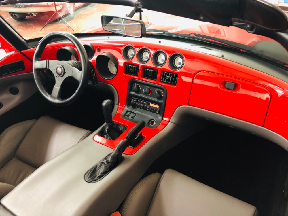 Used 1993 Dodge Viper -RT 10-REMOVABLE TOP AND WINDOWS-5400 ORIGINAL MILES-VIDEO | Mundelein, IL