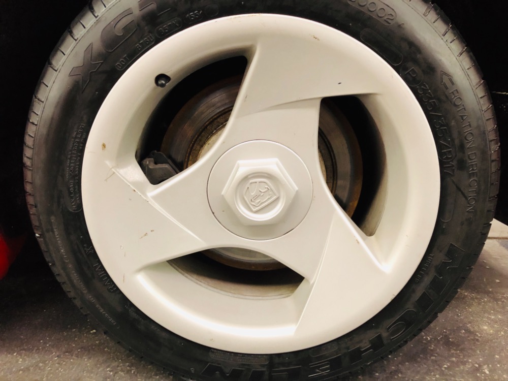 Used 1993 Dodge Viper -RT 10-REMOVABLE TOP AND WINDOWS-5400 ORIGINAL MILES-VIDEO | Mundelein, IL