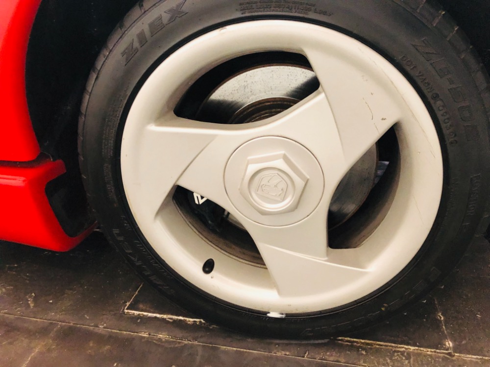 Used 1993 Dodge Viper -RT 10-REMOVABLE TOP AND WINDOWS-5400 ORIGINAL MILES-VIDEO | Mundelein, IL