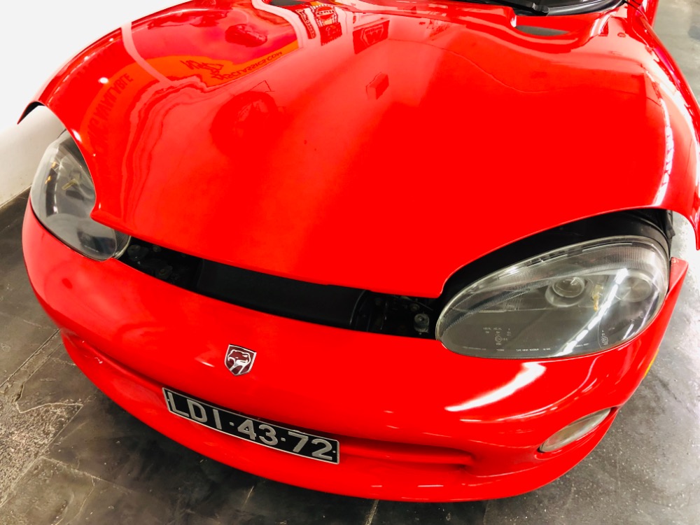 Used 1993 Dodge Viper -RT 10-REMOVABLE TOP AND WINDOWS-5400 ORIGINAL MILES-VIDEO | Mundelein, IL