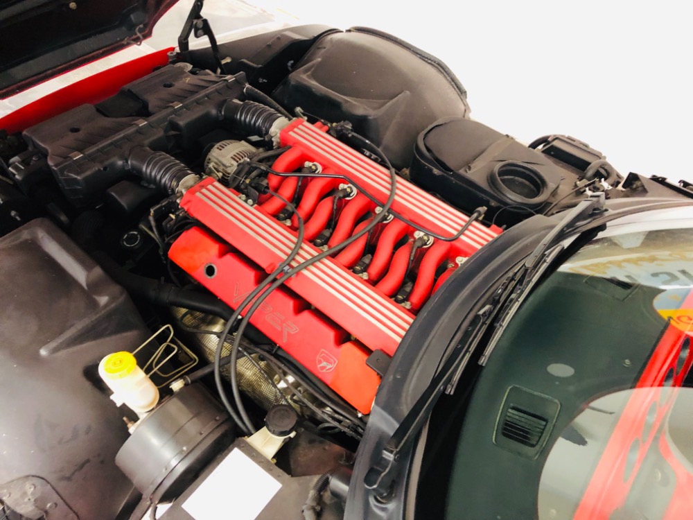 Used 1993 Dodge Viper -RT 10-REMOVABLE TOP AND WINDOWS-5400 ORIGINAL MILES-VIDEO | Mundelein, IL