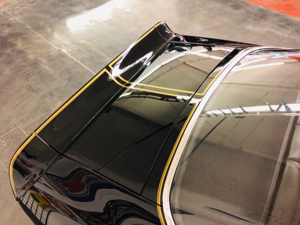 Used 1978 Pontiac Firebird -BANDIT TRANS AM-400 V8-4 SPEED-WS4 PS PB-BLACK-VIDEO | Mundelein, IL