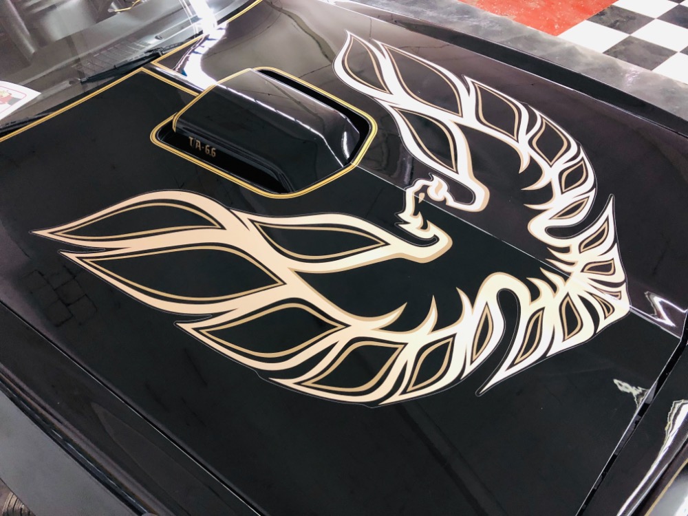 Used 1978 Pontiac Firebird -BANDIT TRANS AM-400 V8-4 SPEED-WS4 PS PB-BLACK-VIDEO | Mundelein, IL