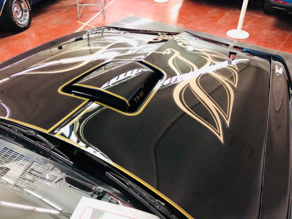Used 1978 Pontiac Firebird -BANDIT TRANS AM-400 V8-4 SPEED-WS4 PS PB-BLACK-VIDEO | Mundelein, IL