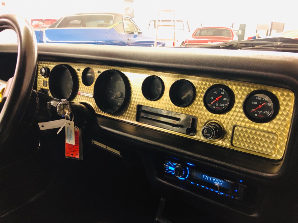 Used 1978 Pontiac Firebird -BANDIT TRANS AM-400 V8-4 SPEED-WS4 PS PB-BLACK-VIDEO | Mundelein, IL