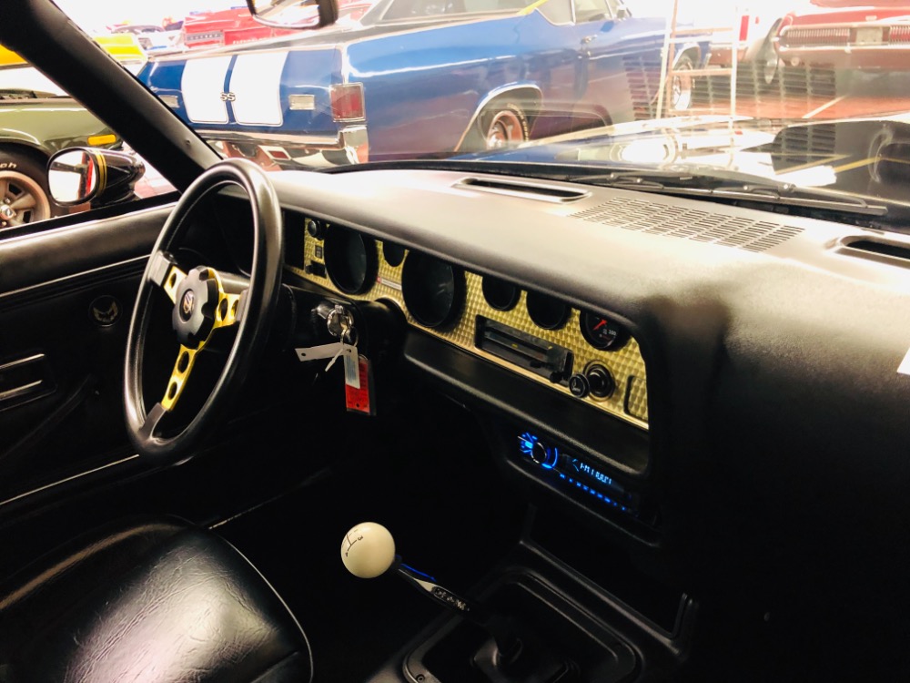 Used 1978 Pontiac Firebird -BANDIT TRANS AM-400 V8-4 SPEED-WS4 PS PB-BLACK-VIDEO | Mundelein, IL