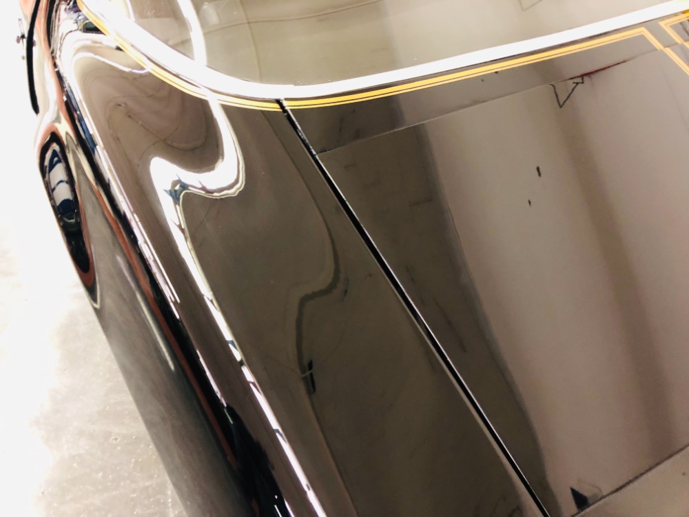 Used 1978 Pontiac Firebird -BANDIT TRANS AM-400 V8-4 SPEED-WS4 PS PB-BLACK-VIDEO | Mundelein, IL