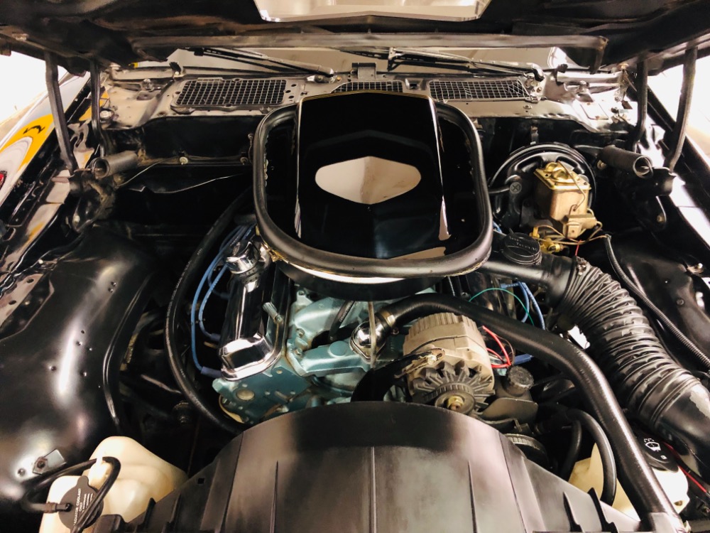 Used 1978 Pontiac Firebird -BANDIT TRANS AM-400 V8-4 SPEED-WS4 PS PB-BLACK-VIDEO | Mundelein, IL