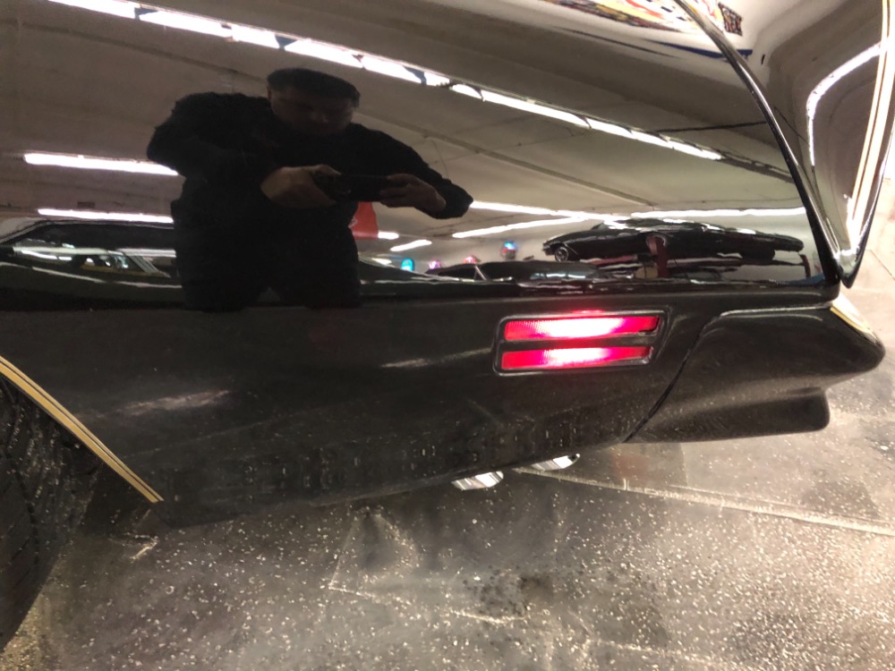 Used 1978 Pontiac Firebird -BANDIT TRANS AM-400 V8-4 SPEED-WS4 PS PB-BLACK-VIDEO | Mundelein, IL