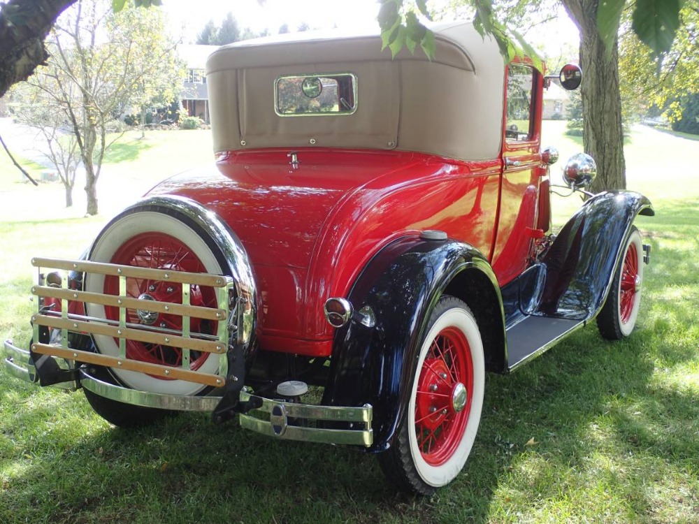 Used 1930 Ford Model A -AMERICAN CLASSIC- | Mundelein, IL