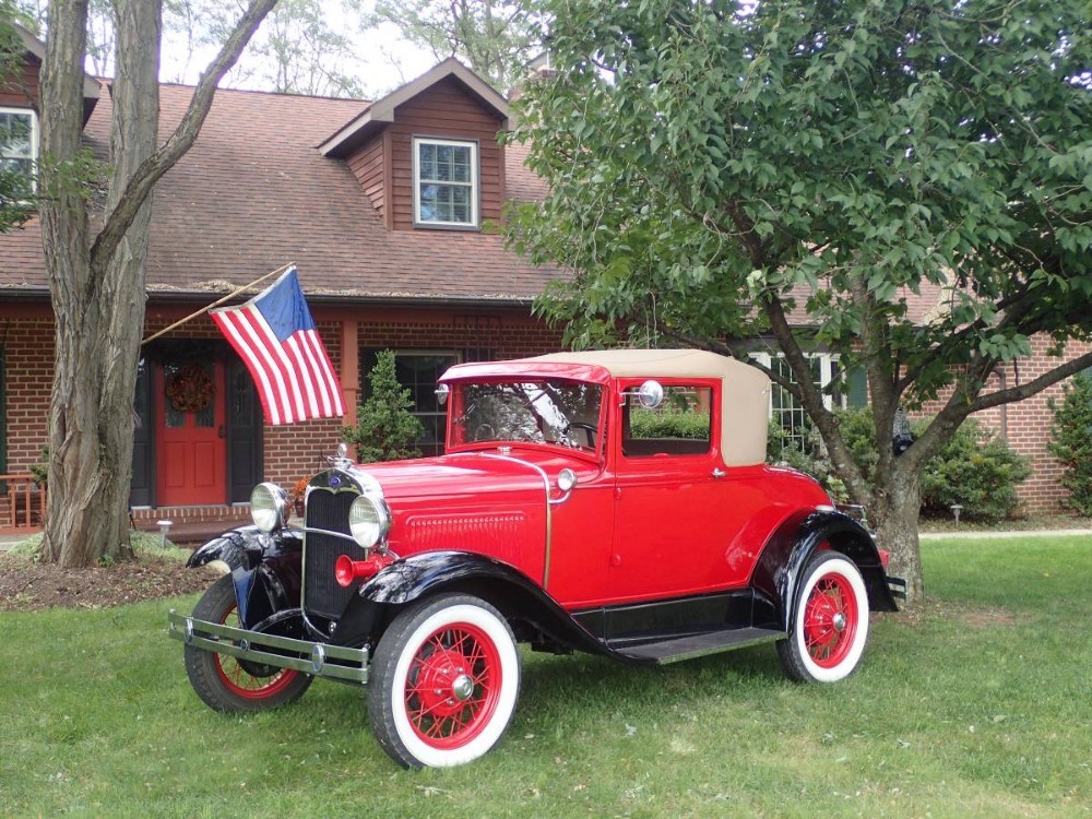 Used 1930 Ford Model A -AMERICAN CLASSIC- | Mundelein, IL