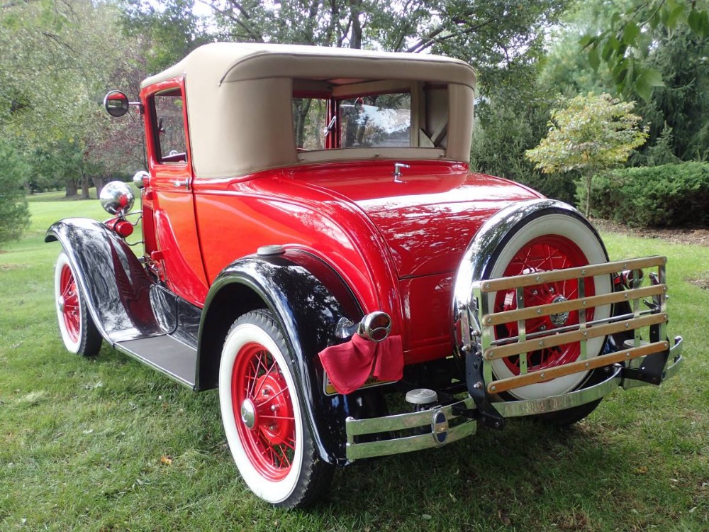 Used 1930 Ford Model A -AMERICAN CLASSIC- | Mundelein, IL