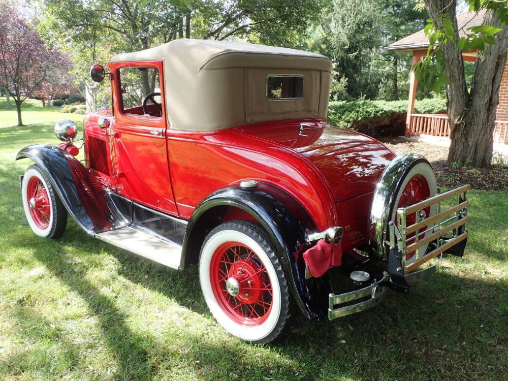 Used 1930 Ford Model A -AMERICAN CLASSIC- | Mundelein, IL