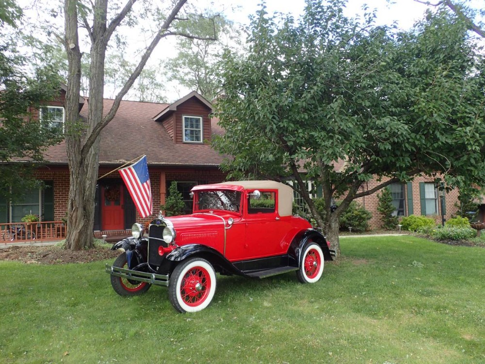 Used 1930 Ford Model A -AMERICAN CLASSIC- | Mundelein, IL