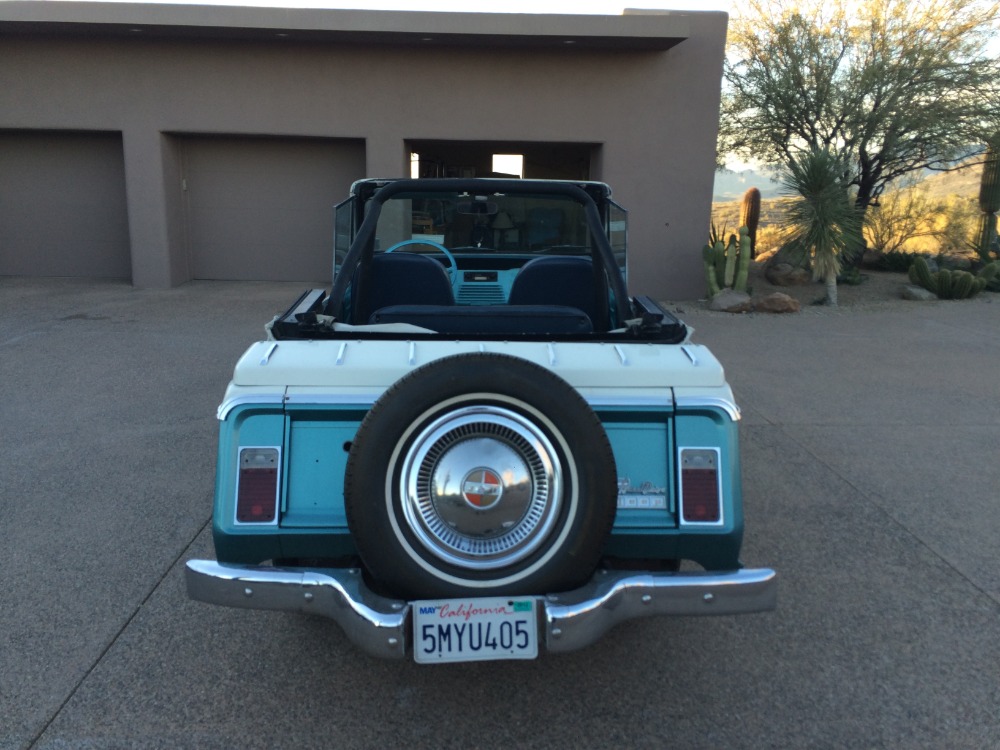 Used 1967 Jeep Jeepster -PRICE DROP!!!- CONVERTIBLE - CLASSICS JEEP FUN -VIDEO | Mundelein, IL