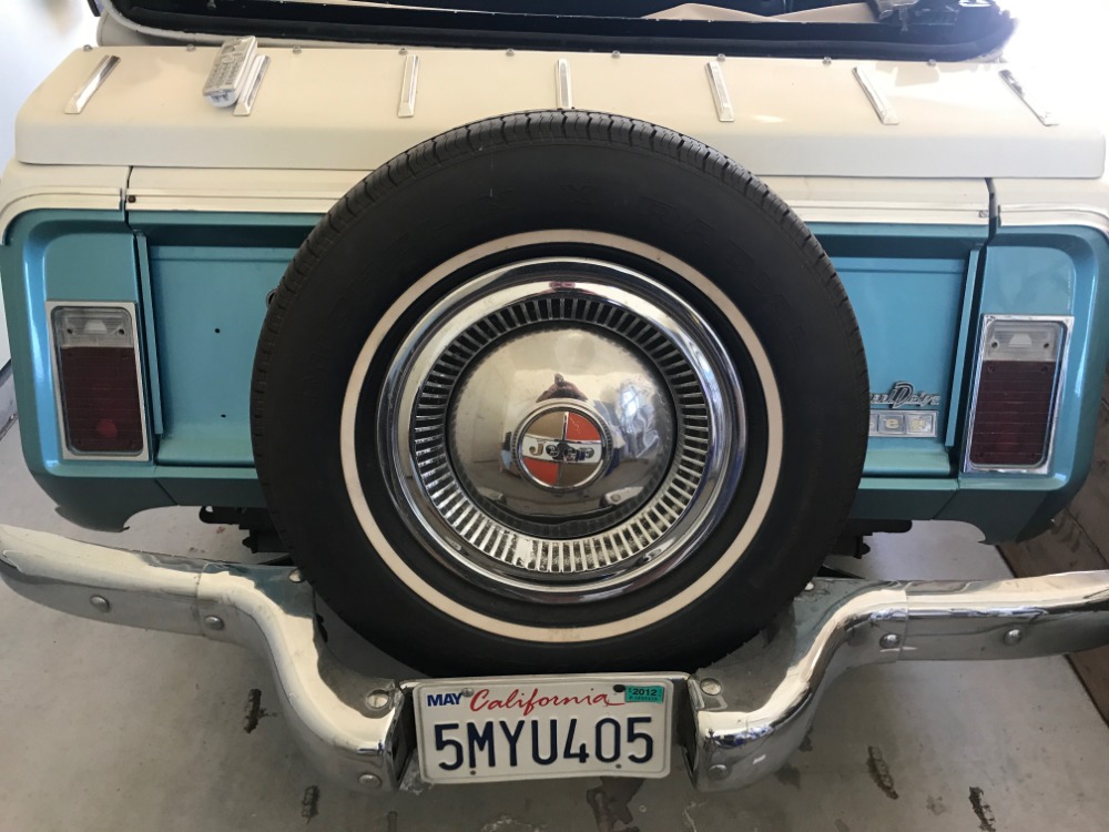 Used 1967 Jeep Jeepster -PRICE DROP!!!- CONVERTIBLE - CLASSICS JEEP FUN -VIDEO | Mundelein, IL