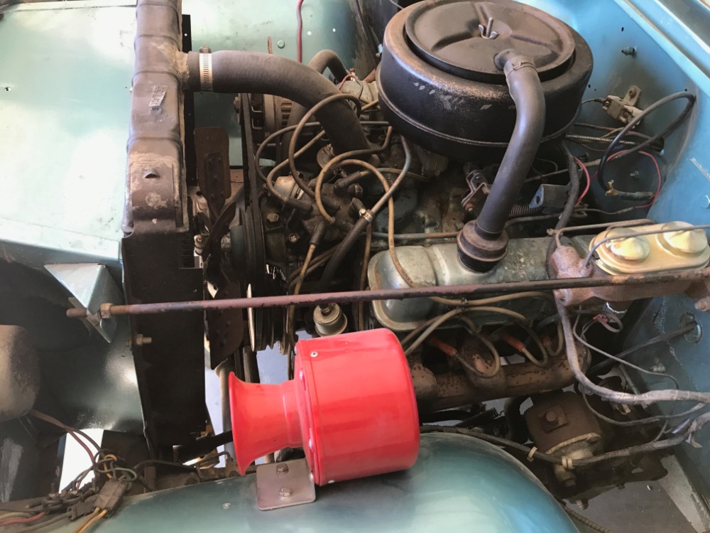 Used 1967 Jeep Jeepster -PRICE DROP!!!- CONVERTIBLE - CLASSICS JEEP FUN -VIDEO | Mundelein, IL