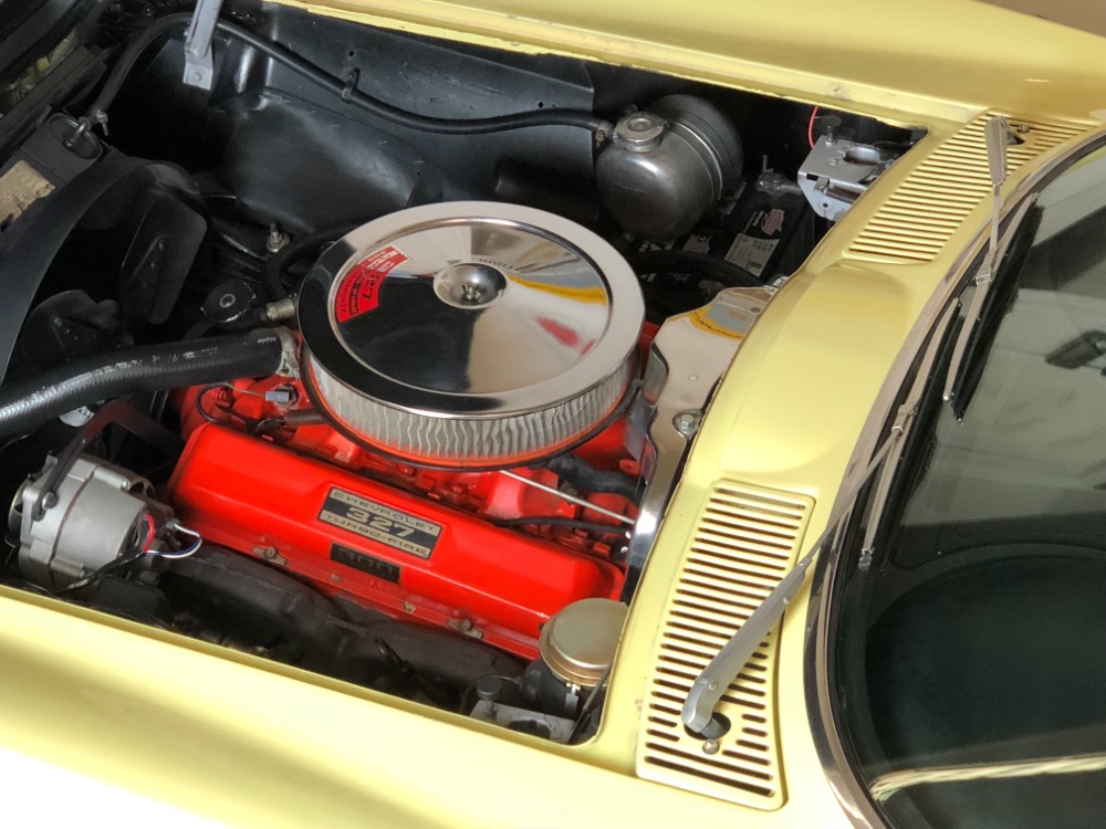 Used 1966 Chevrolet Corvette -PRICE DROP-KNOCK OFFS- CONVERTIBLE- SIDE EXHAUST-VIDEO | Mundelein, IL