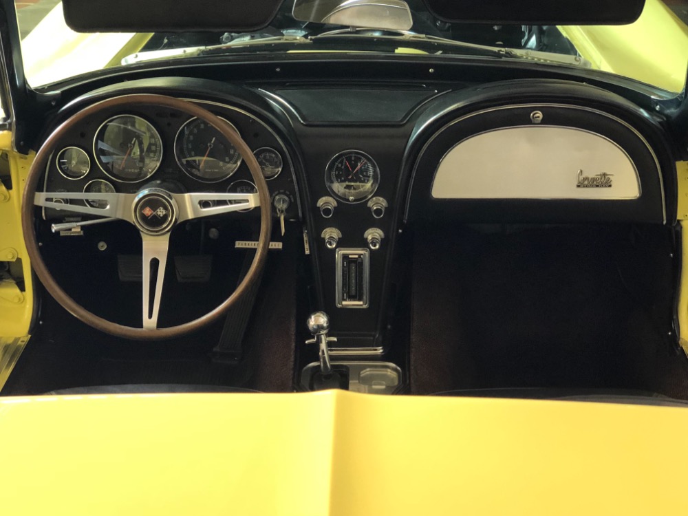 Used 1966 Chevrolet Corvette -PRICE DROP-KNOCK OFFS- CONVERTIBLE- SIDE EXHAUST-VIDEO | Mundelein, IL