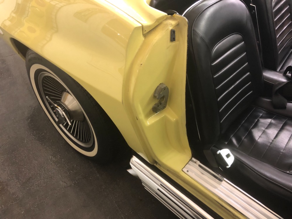 Used 1966 Chevrolet Corvette -PRICE DROP-KNOCK OFFS- CONVERTIBLE- SIDE EXHAUST-VIDEO | Mundelein, IL