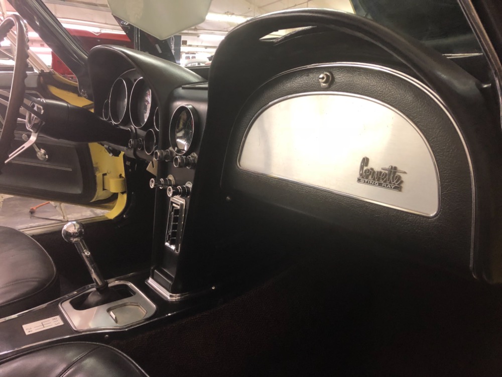 Used 1966 Chevrolet Corvette -PRICE DROP-KNOCK OFFS- CONVERTIBLE- SIDE EXHAUST-VIDEO | Mundelein, IL