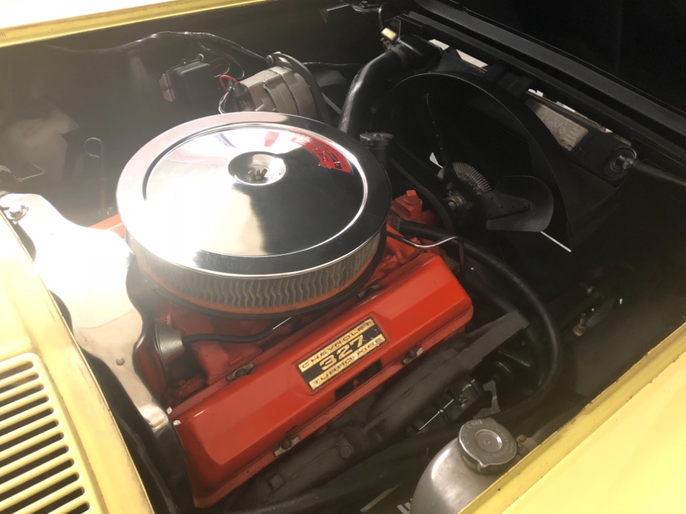 Used 1966 Chevrolet Corvette -PRICE DROP-KNOCK OFFS- CONVERTIBLE- SIDE EXHAUST-VIDEO | Mundelein, IL