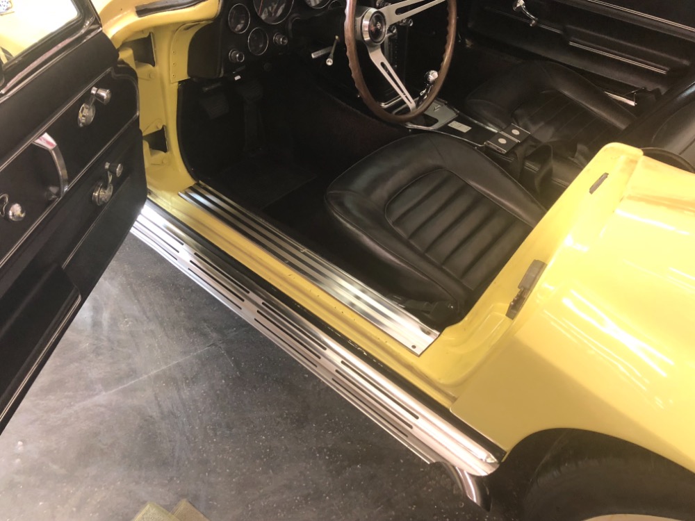 Used 1966 Chevrolet Corvette -PRICE DROP-KNOCK OFFS- CONVERTIBLE- SIDE EXHAUST-VIDEO | Mundelein, IL