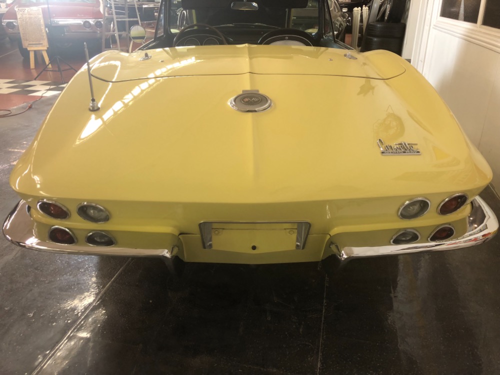 Used 1966 Chevrolet Corvette -PRICE DROP-KNOCK OFFS- CONVERTIBLE- SIDE EXHAUST-VIDEO | Mundelein, IL
